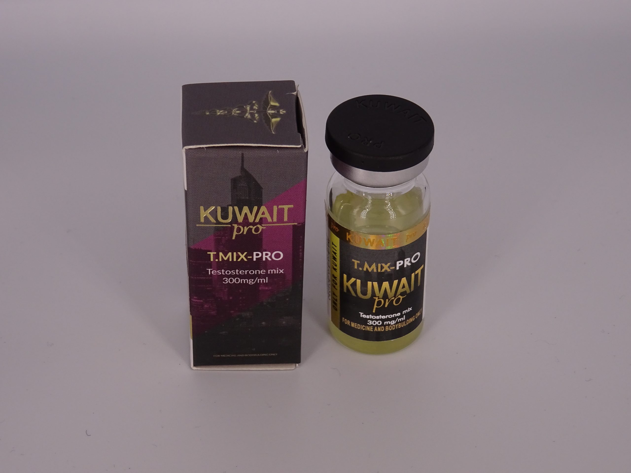 Kuwait Testosteron MIX 300mg 10ml