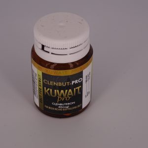 Kuwait Clenbuterol 40mcg 100tab