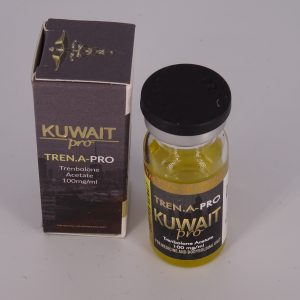 Kuwait Trenbolone Acetate 100mg 10ml