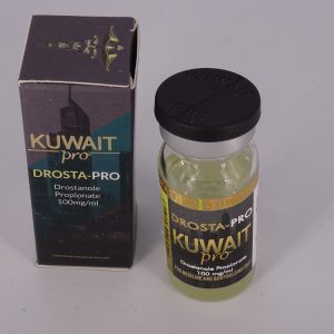 Kuwait Drostanolone Propionate 100mg 10ml
