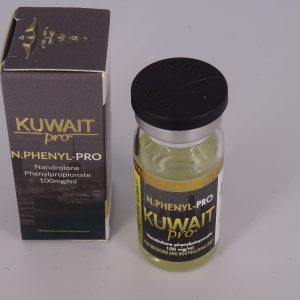 Kuwait Nandrolone Phenylopropionate 100mg 10ml
