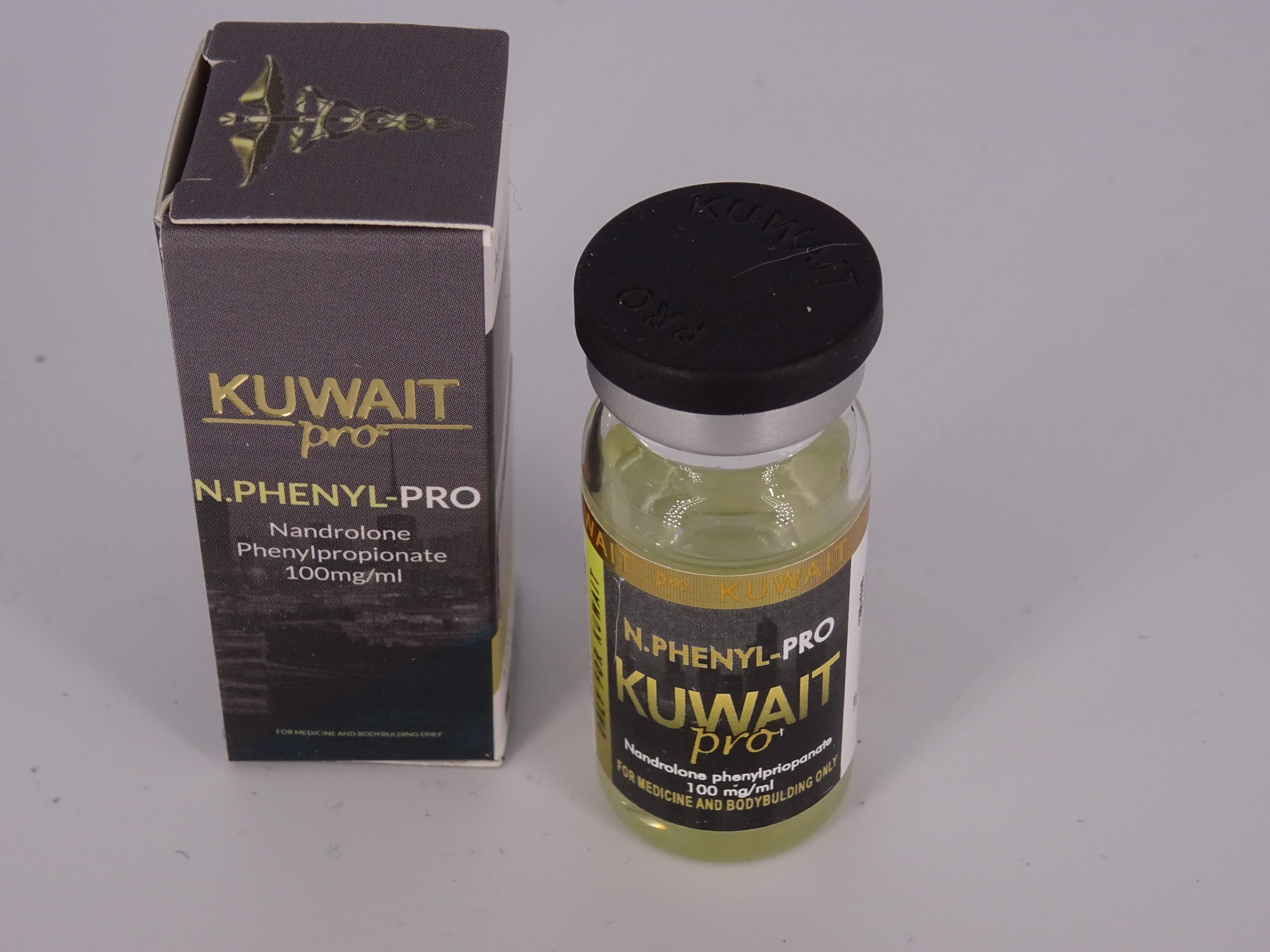 Kuwait Nandrolone Phenylopropionate 100mg 10ml