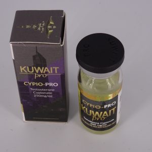 Kuwait Testosteron Cypionate 250mg 10ml