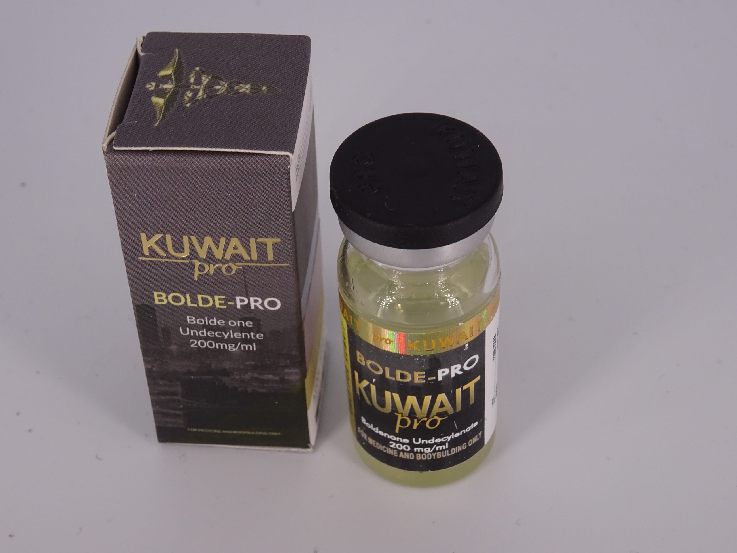 Kuwait Boldenone Undecylente 200mg 10ml