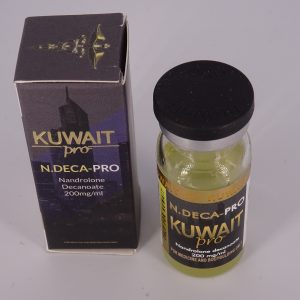 Kuwait Nandrolone Decanoate 200mg 10ml