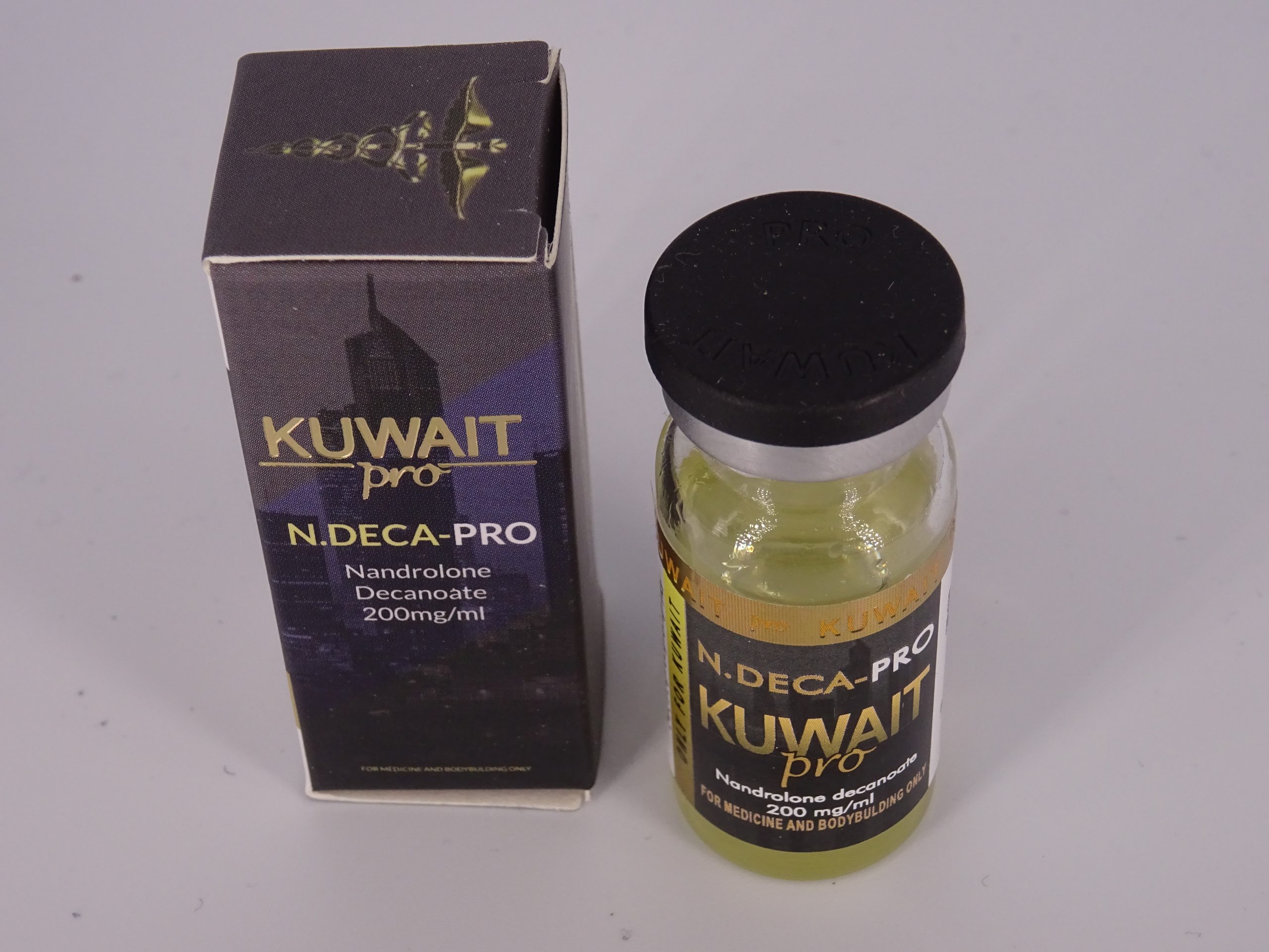 Kuwait Nandrolone Decanoate 200mg 10ml