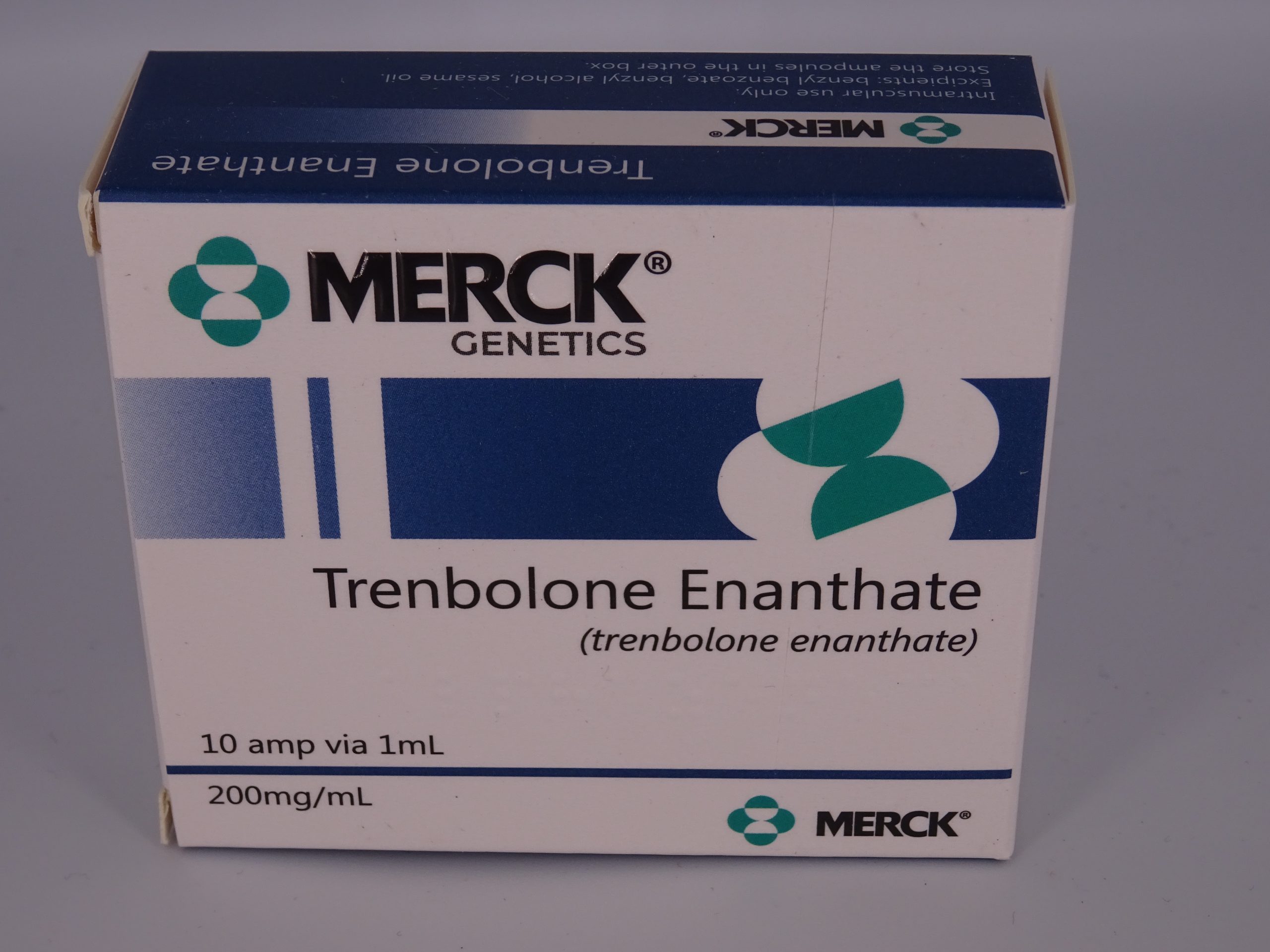 Merck Testosteron Enanthate 250mg 10amp