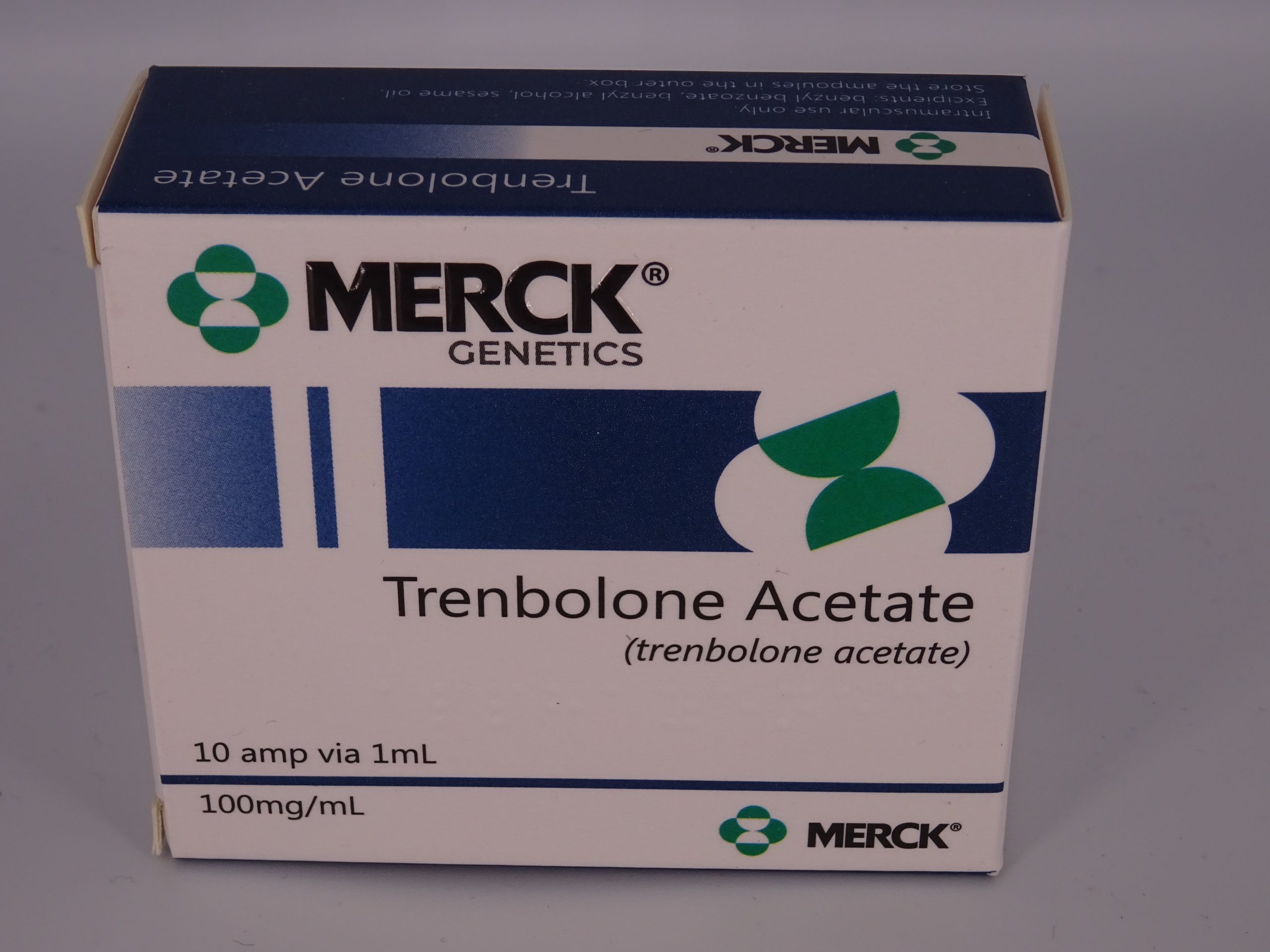 Merck Testosteron Enanthate 250mg 10amp