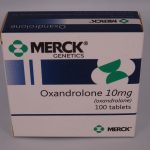 Merck Testosteron Enanthate 250mg 10amp