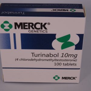 Merck Testosteron Enanthate 250mg 10amp