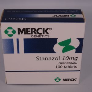 Merck Testosteron Enanthate 250mg 10amp