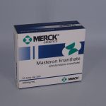 Merck Testosteron Enanthate 250mg 10amp