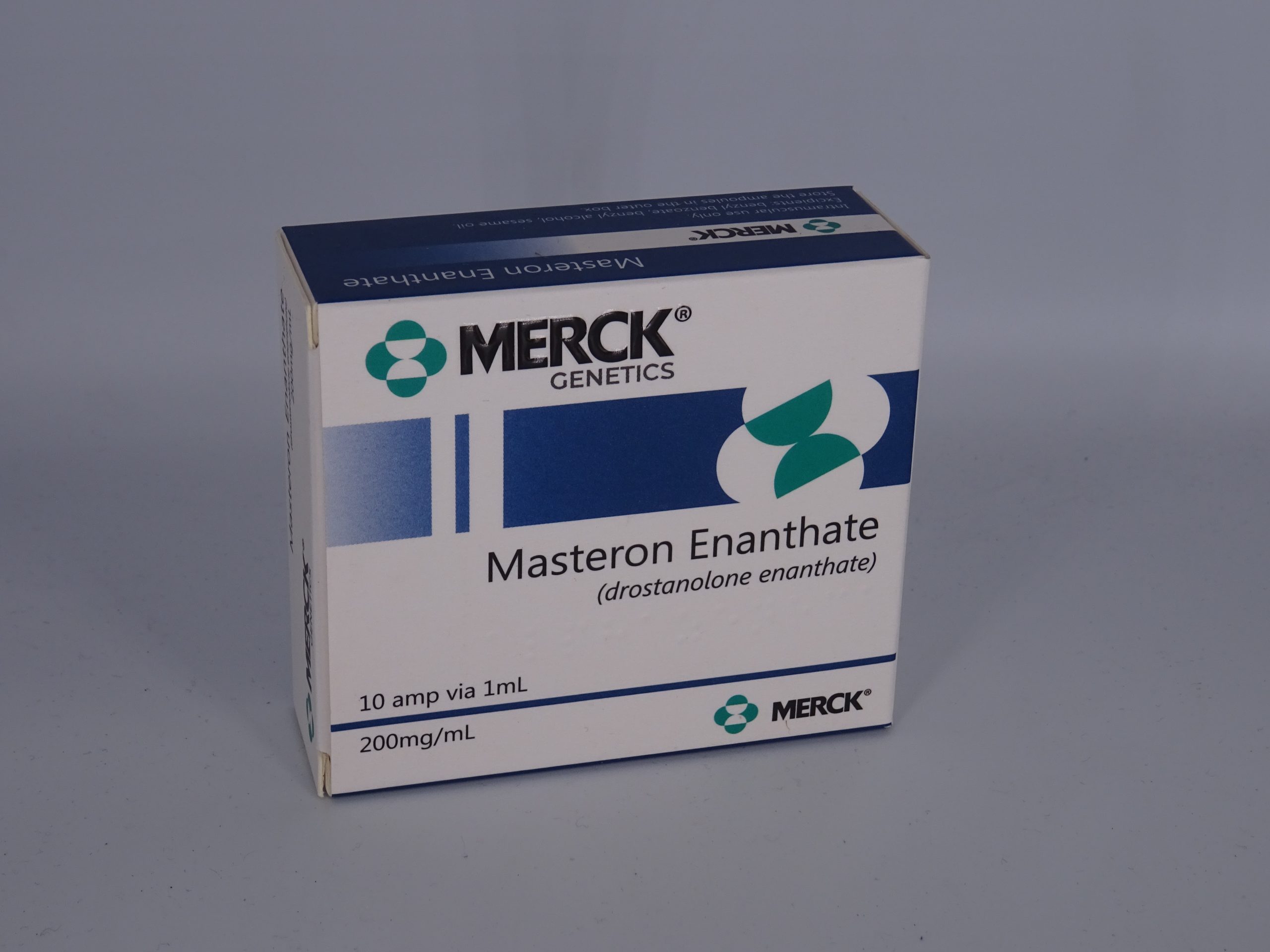 Merck Testosteron Enanthate 250mg 10amp