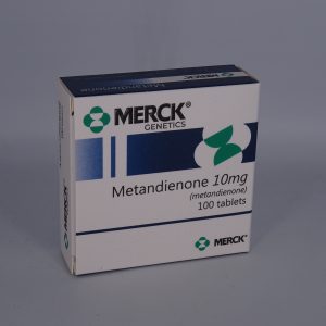 Merck Testosteron Enanthate 250mg 10amp