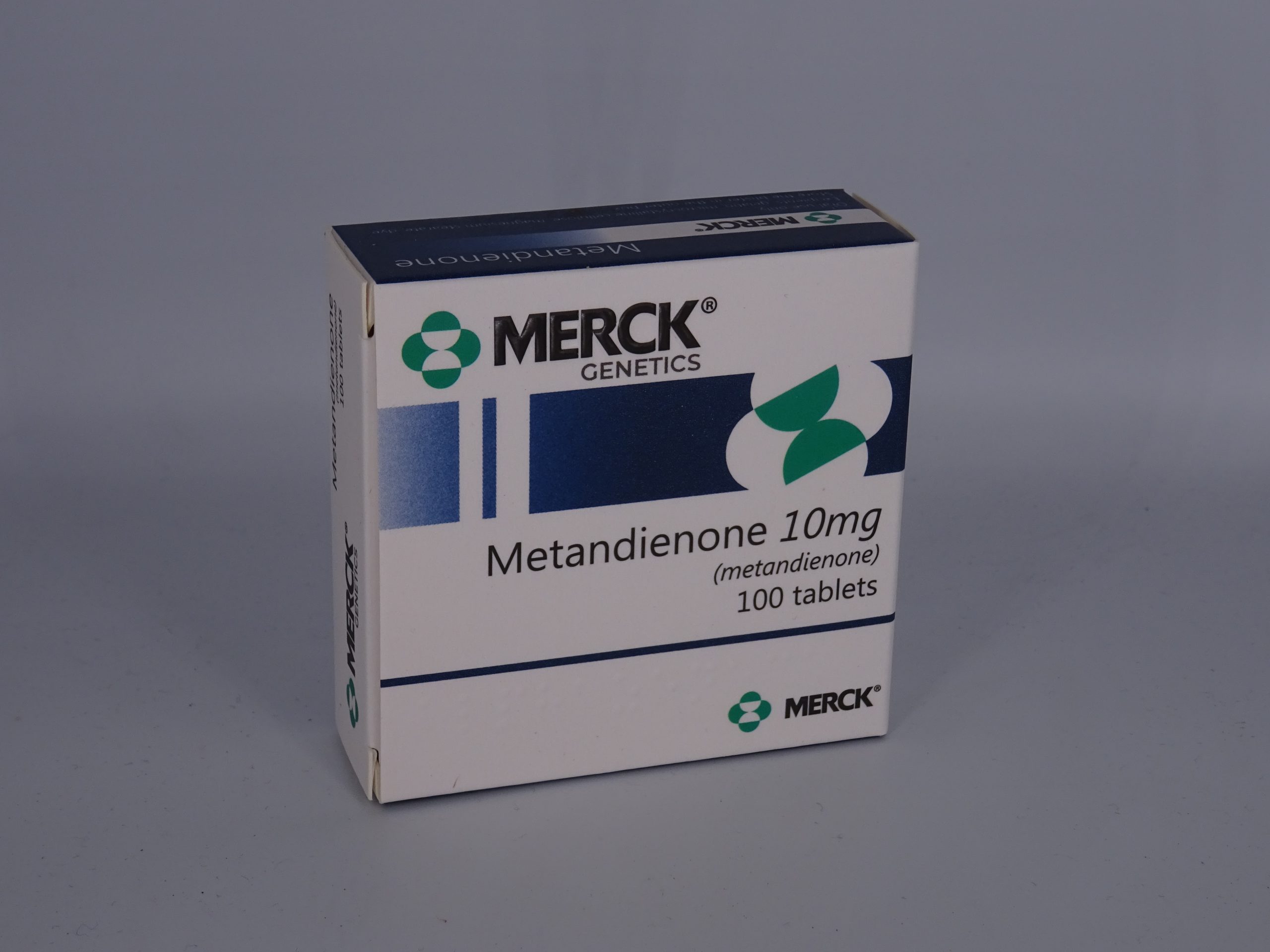 Merck Testosteron Enanthate 250mg 10amp