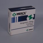 Merck Testosteron Enanthate 250mg 10amp