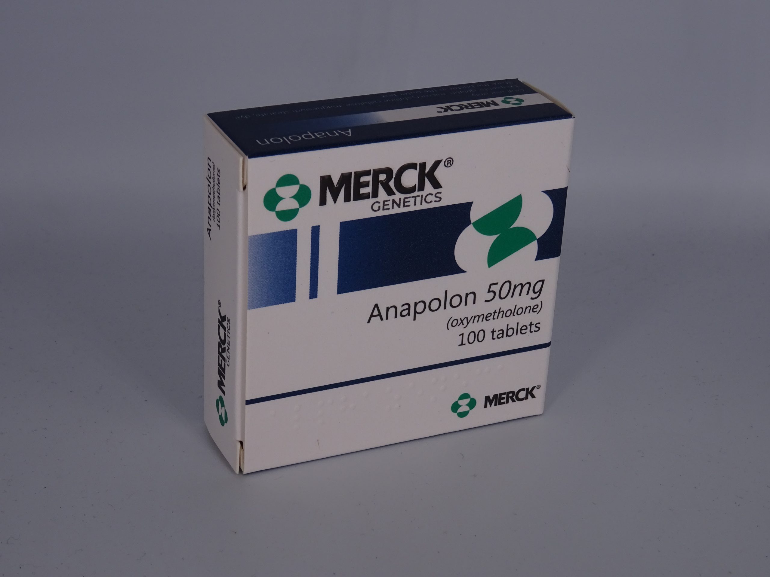 Merck Testosteron Enanthate 250mg 10amp