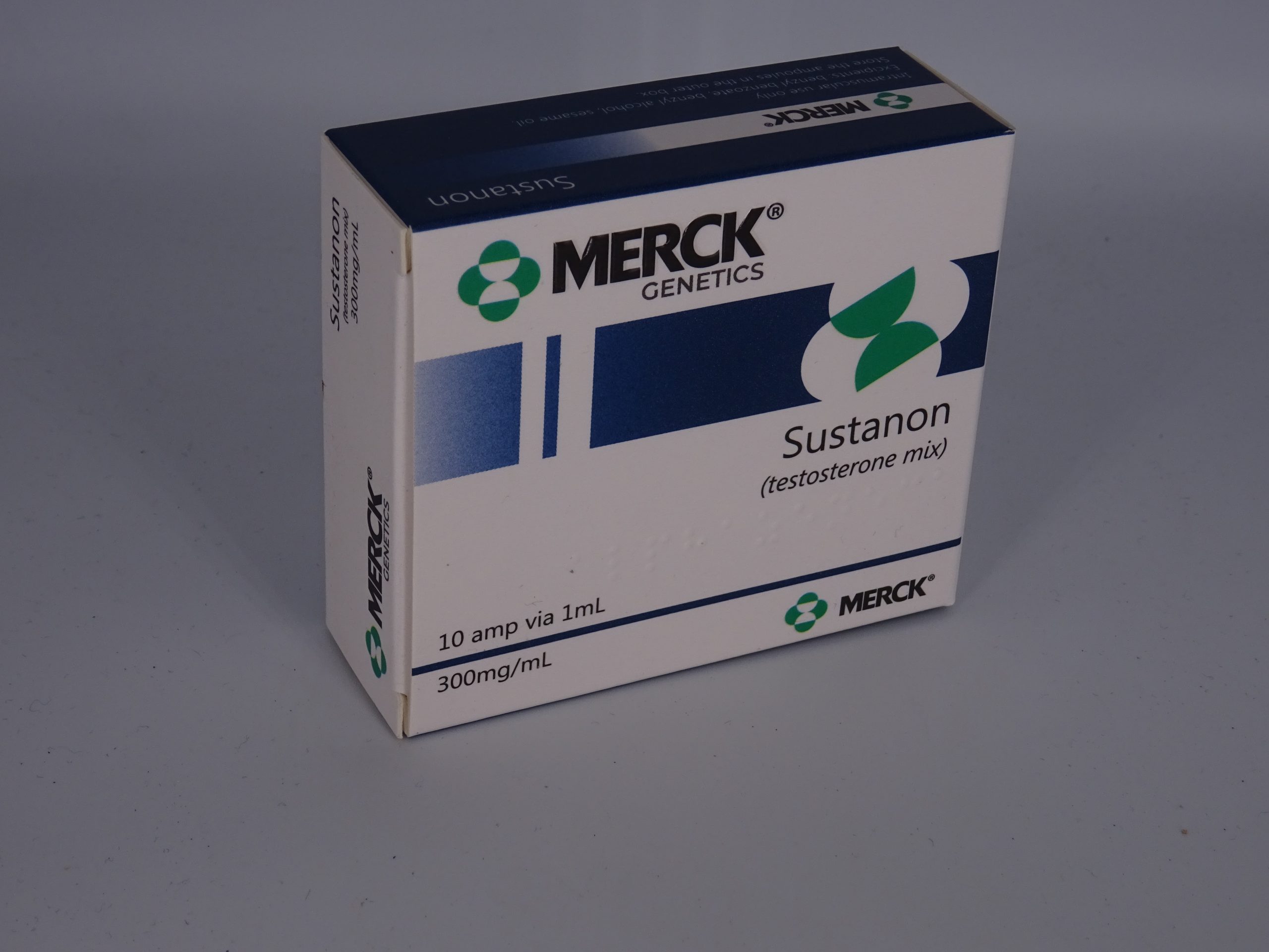 Merck Testosteron Enanthate 250mg 10amp