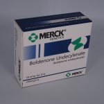 Merck Testosteron Enanthate 250mg 10amp