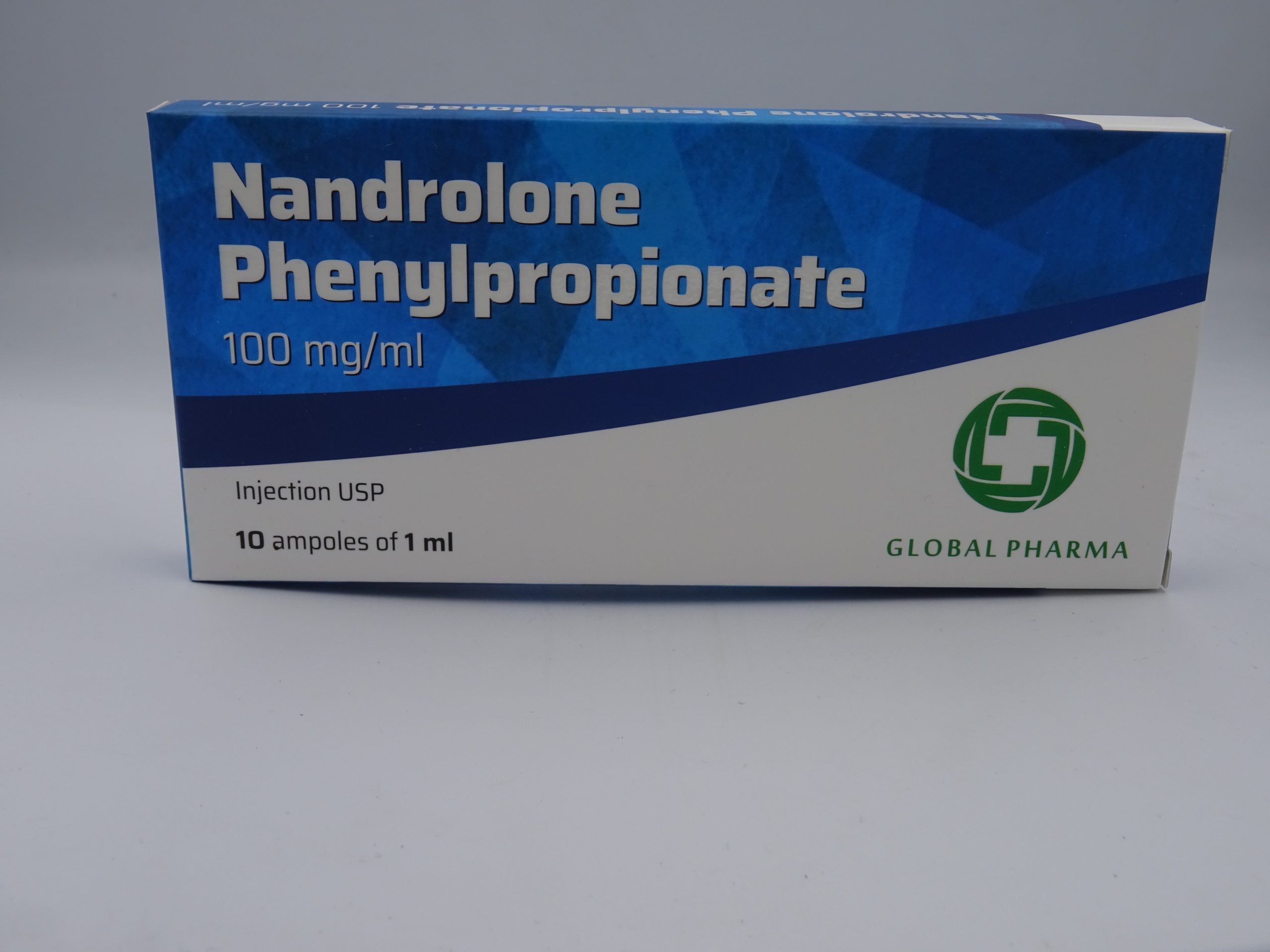 Global Pharma Nandrolone Phenylopropionate 100mg 10amp