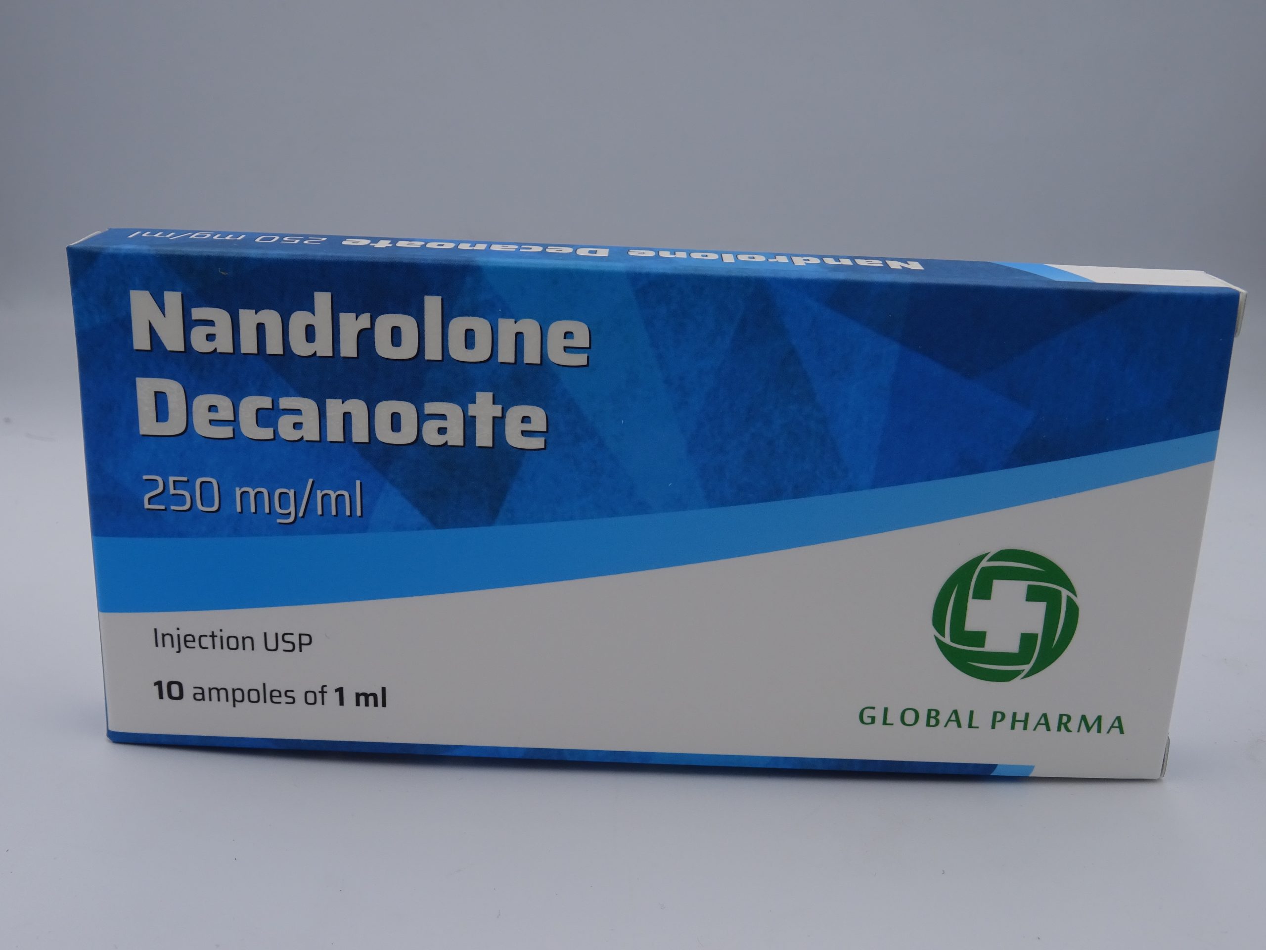 Global Pharma Nandrolone Decanoate 250mg 10amp