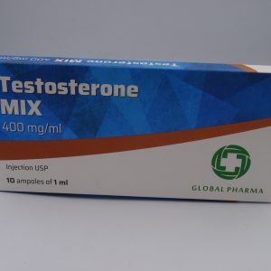 Global Pharma Testosteron Mix 400mg 10amp