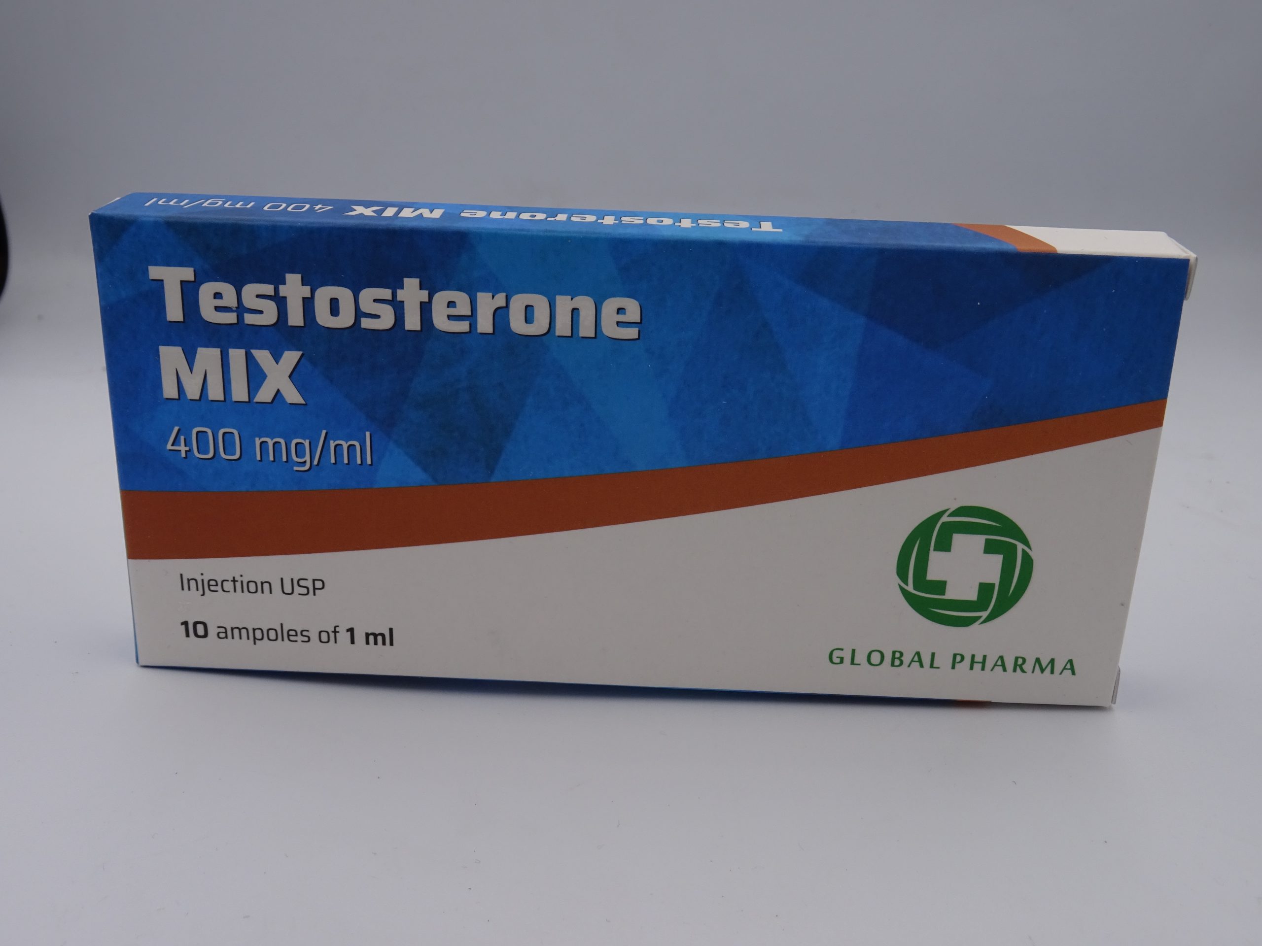 Global Pharma Testosteron Mix 400mg 10amp