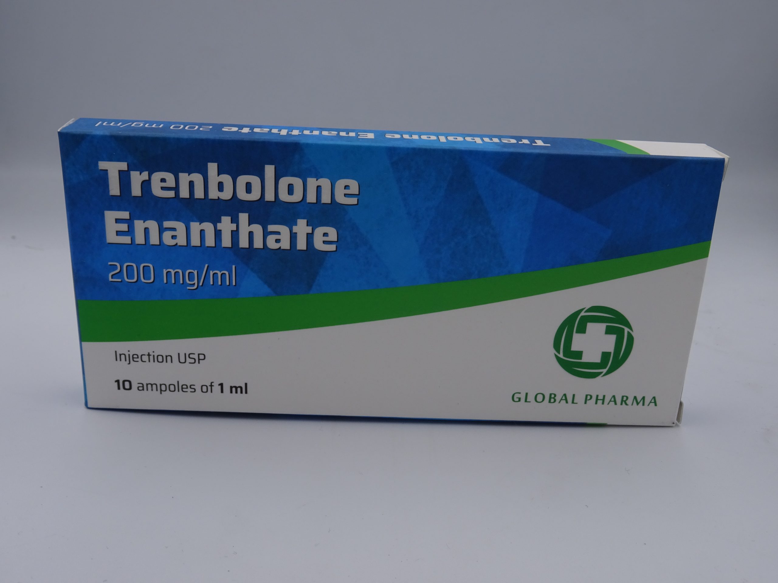 Global Pharma Trenbolone Enanthate 200mg 10amp