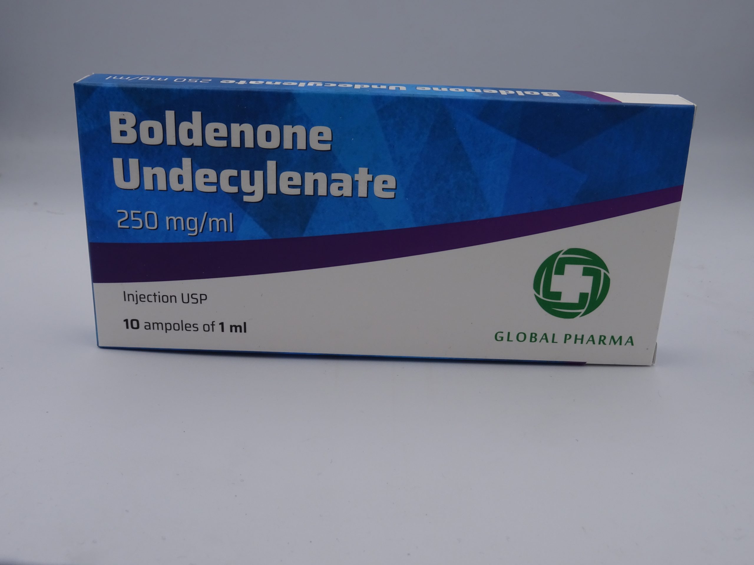 Global Pharma Boldenone Undecylenate 250mg 10amp