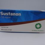 Global Pharma Sustanon 250mg 10amp