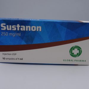 Global Pharma Sustanon 250mg 10amp