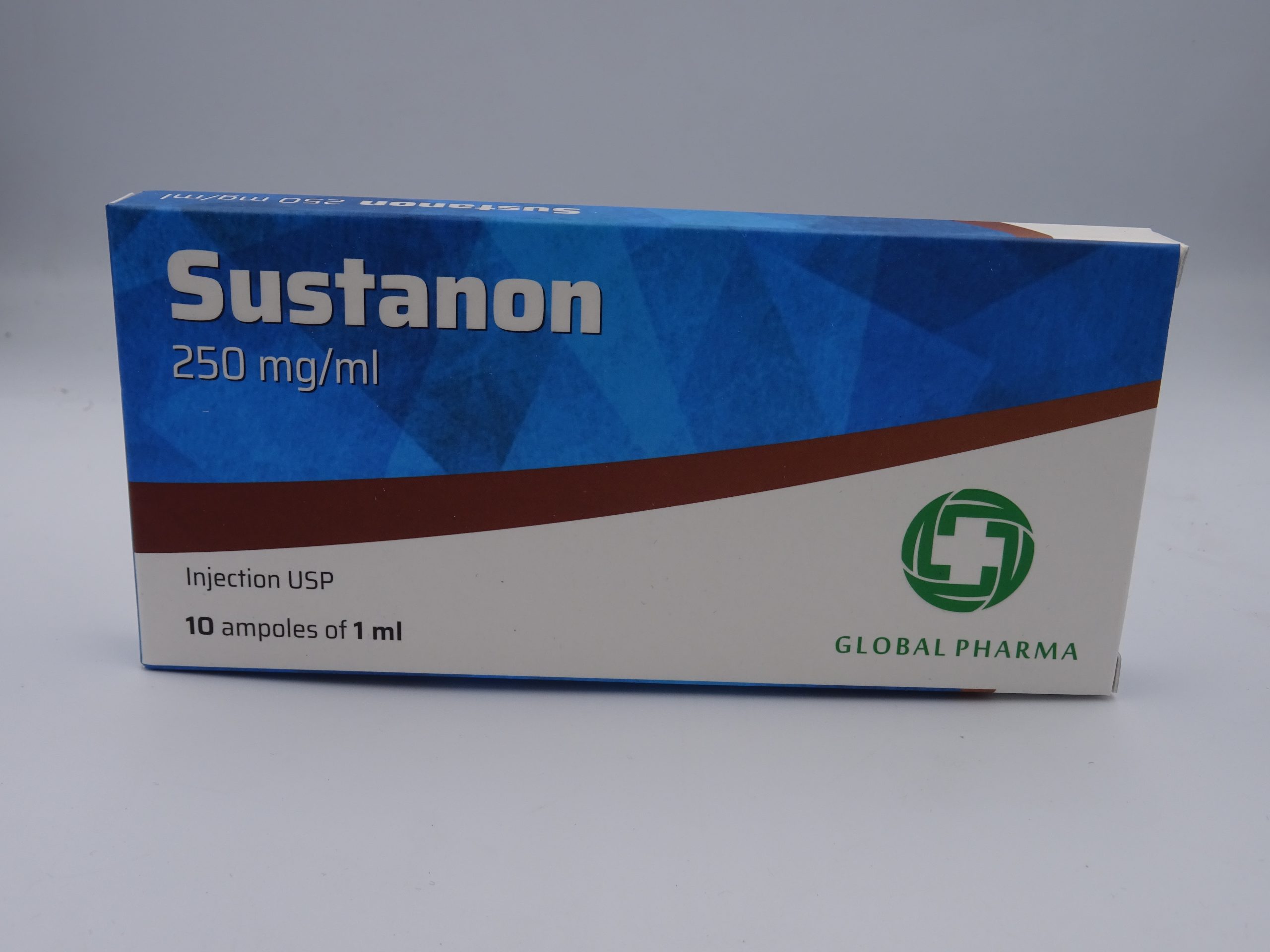 Global Pharma Sustanon 250mg 10amp