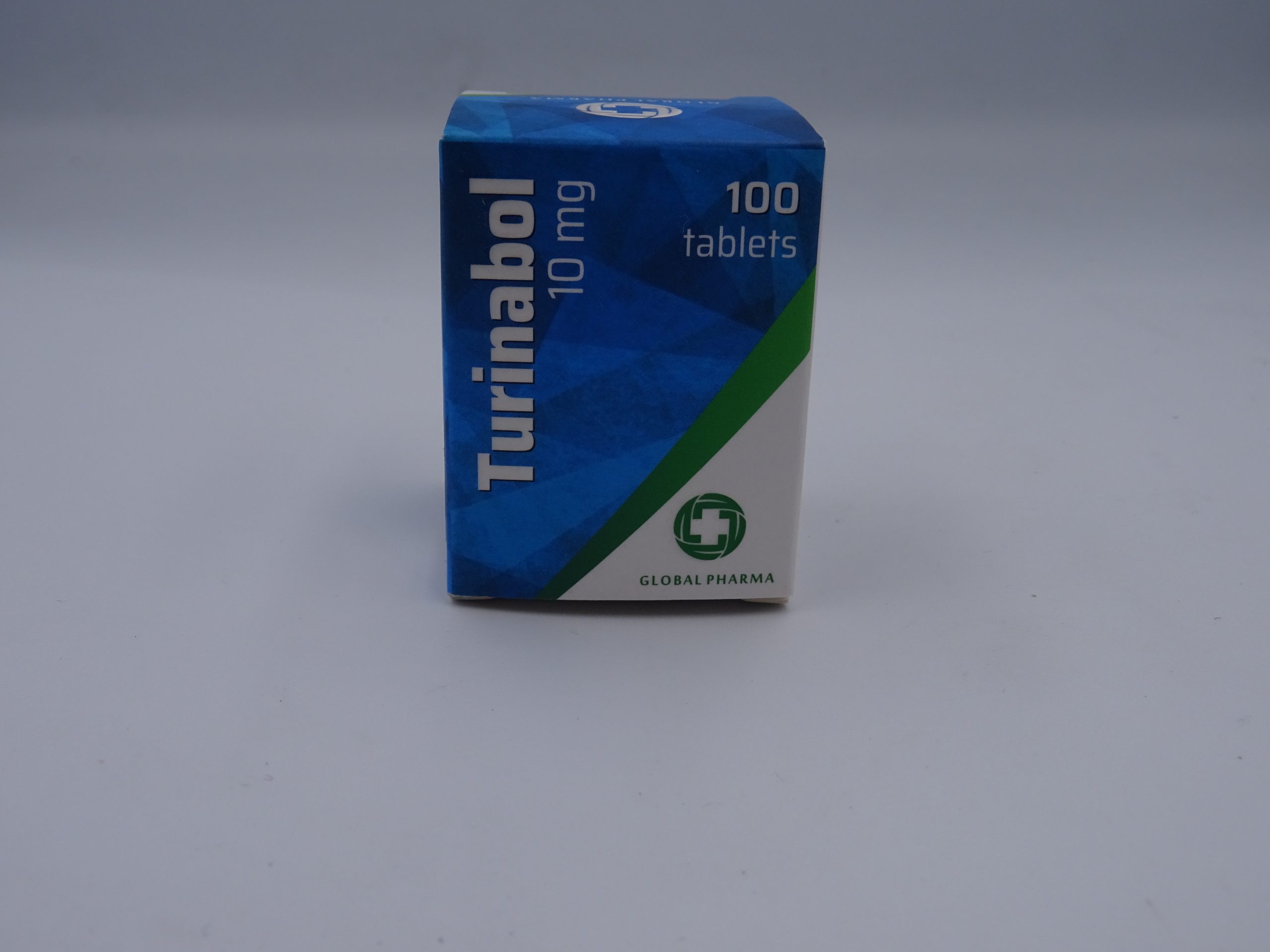 Global Pharma Turinabol 10mg 100tab