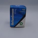 Global Pharma Turinabol 10mg 100tab