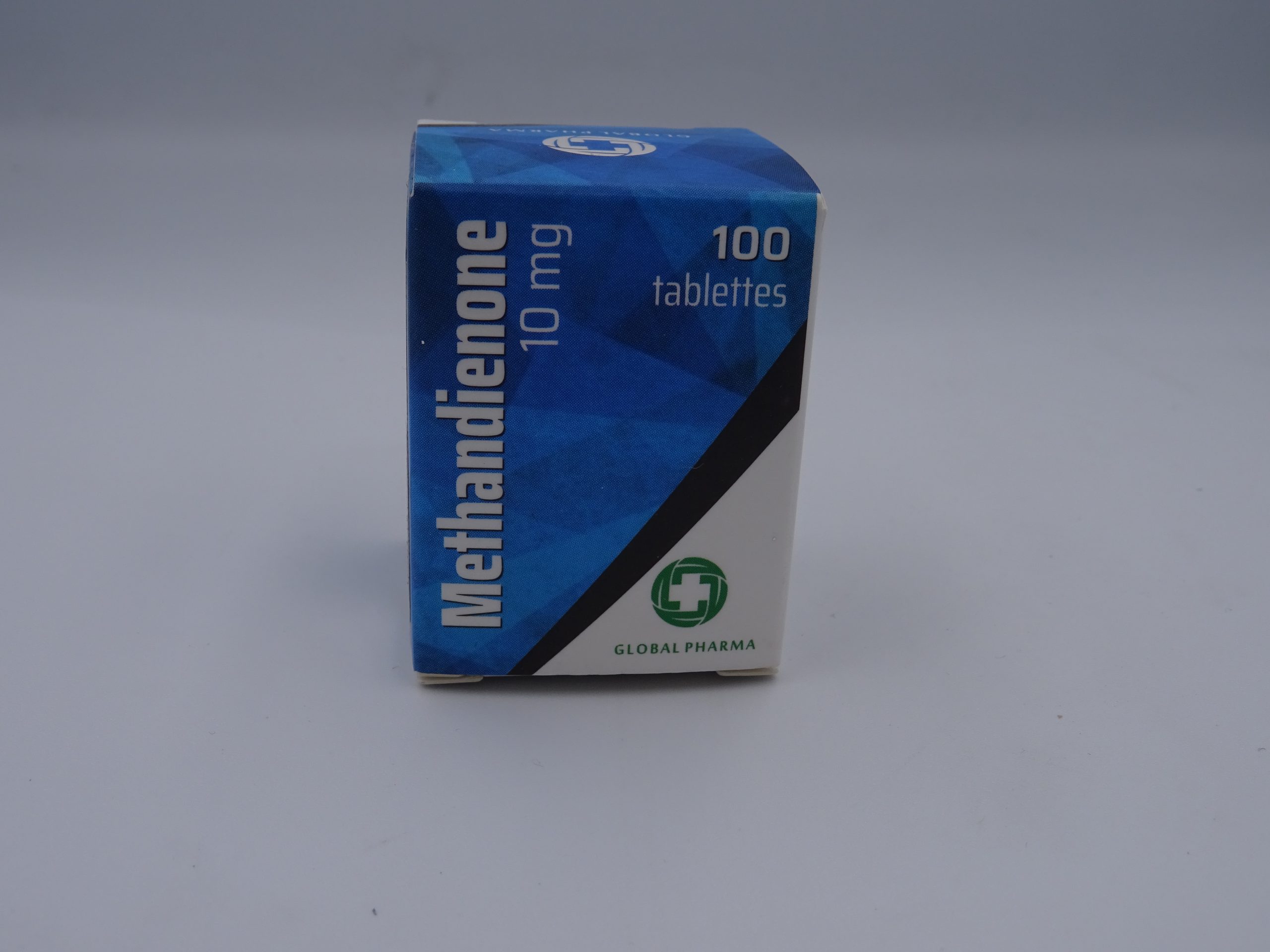 Global Pharma Turinabol 10mg 100tab