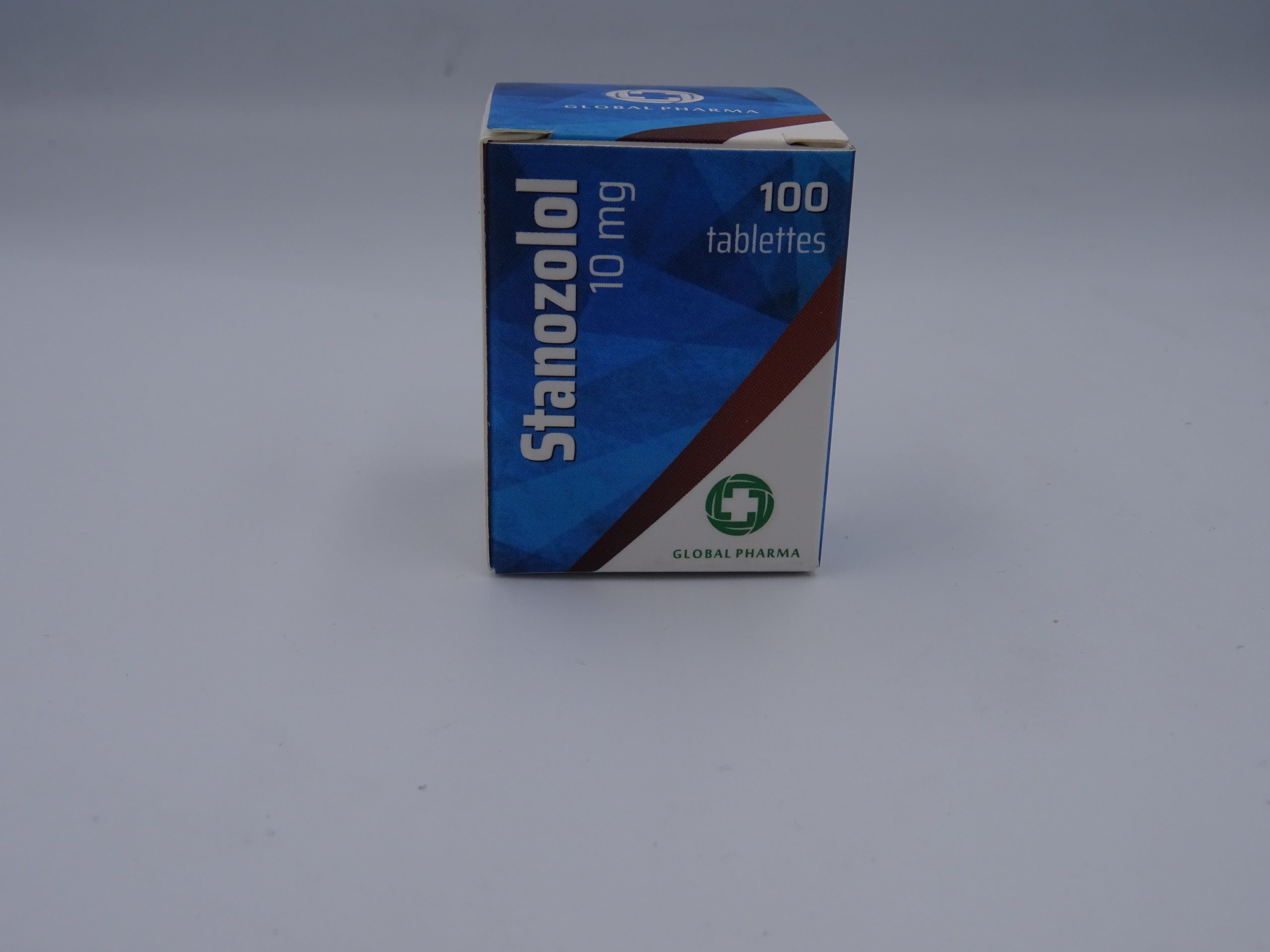 Global Pharma Turinabol 10mg 100tab