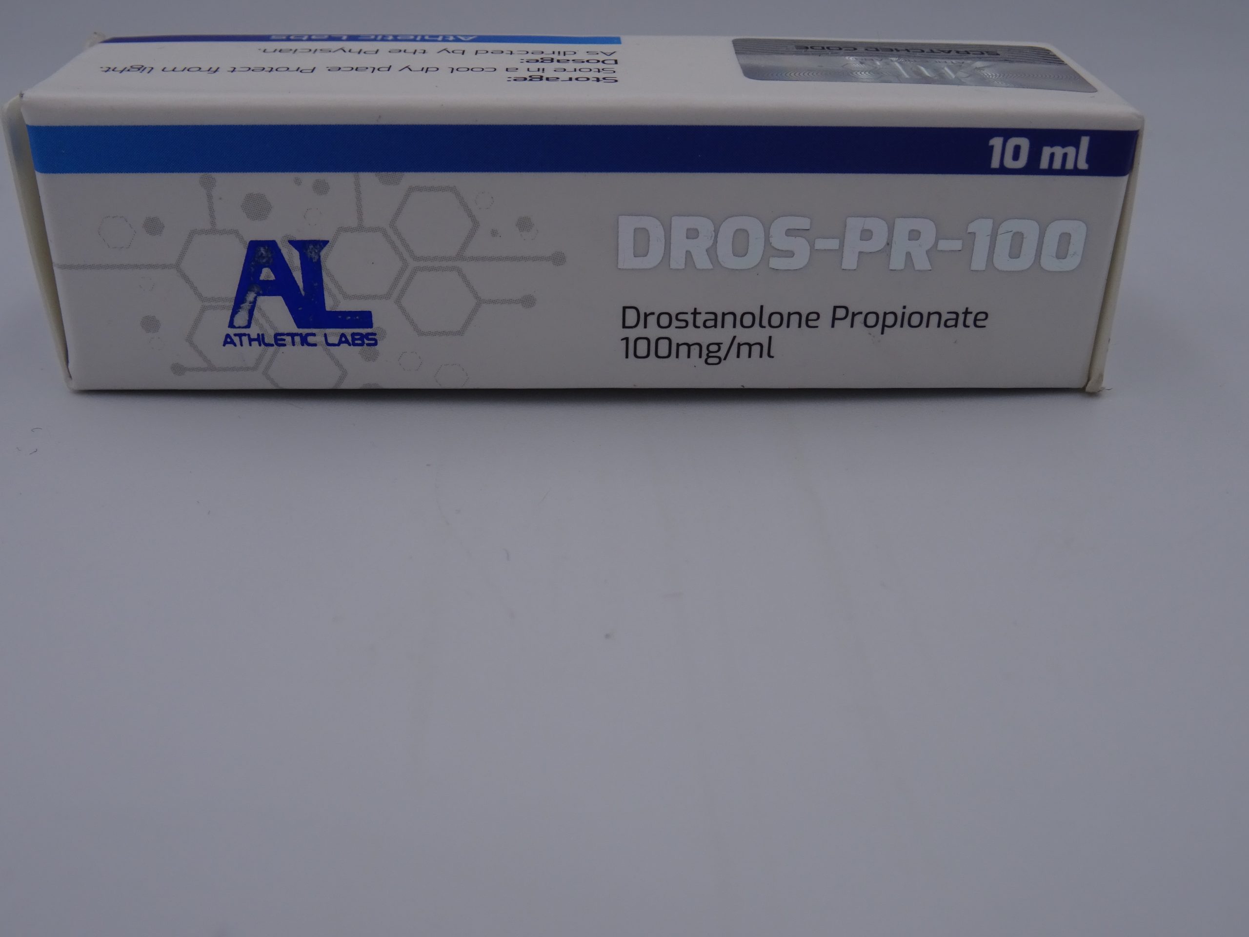 Athletic Dros-PR 100mg 10ml