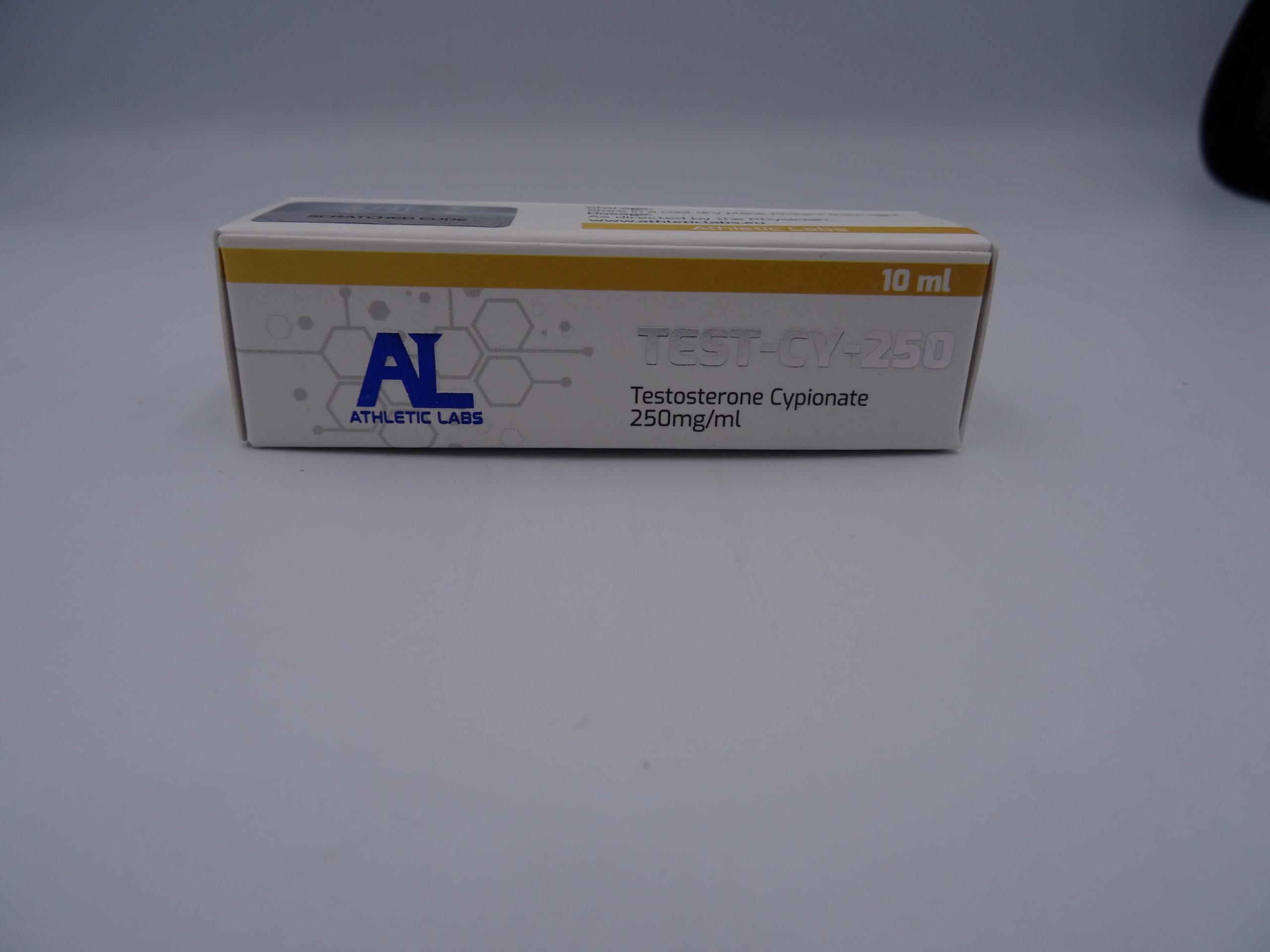 Athletic Test-CY 250mg 10ml