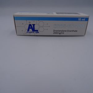 Merck Testosteron Enanthate 250mg 10amp