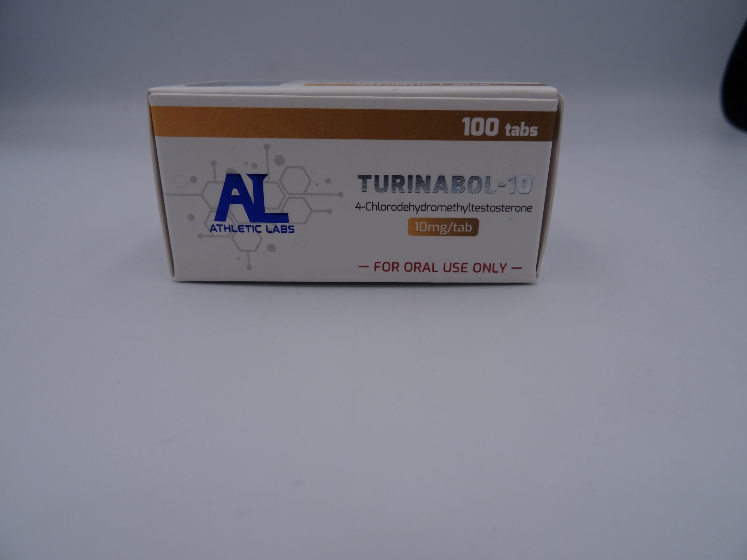 Athletic Turinabol 10mg 100tab