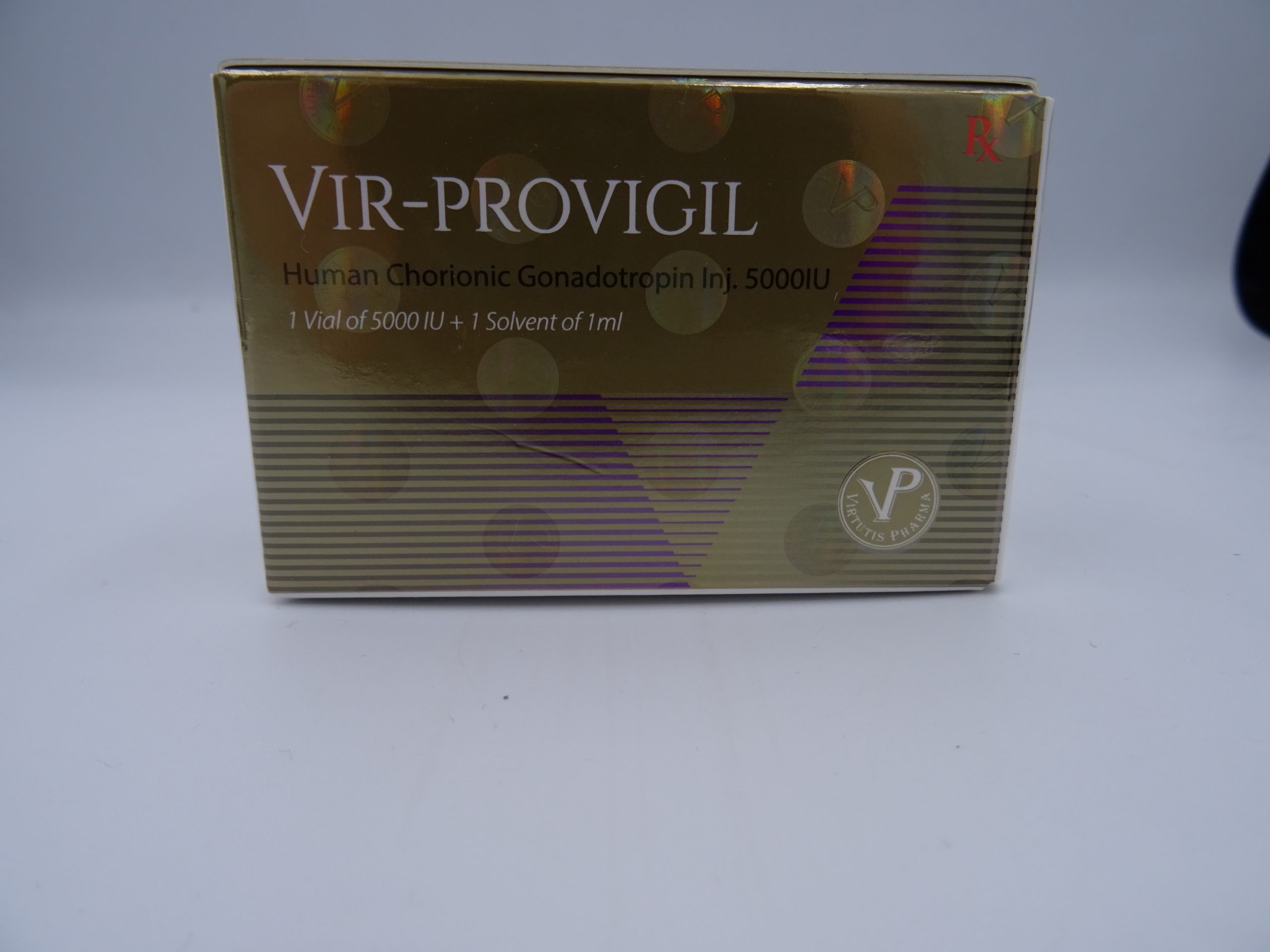 Virtutis Pharma Vir-Provigil HCG 5000ui