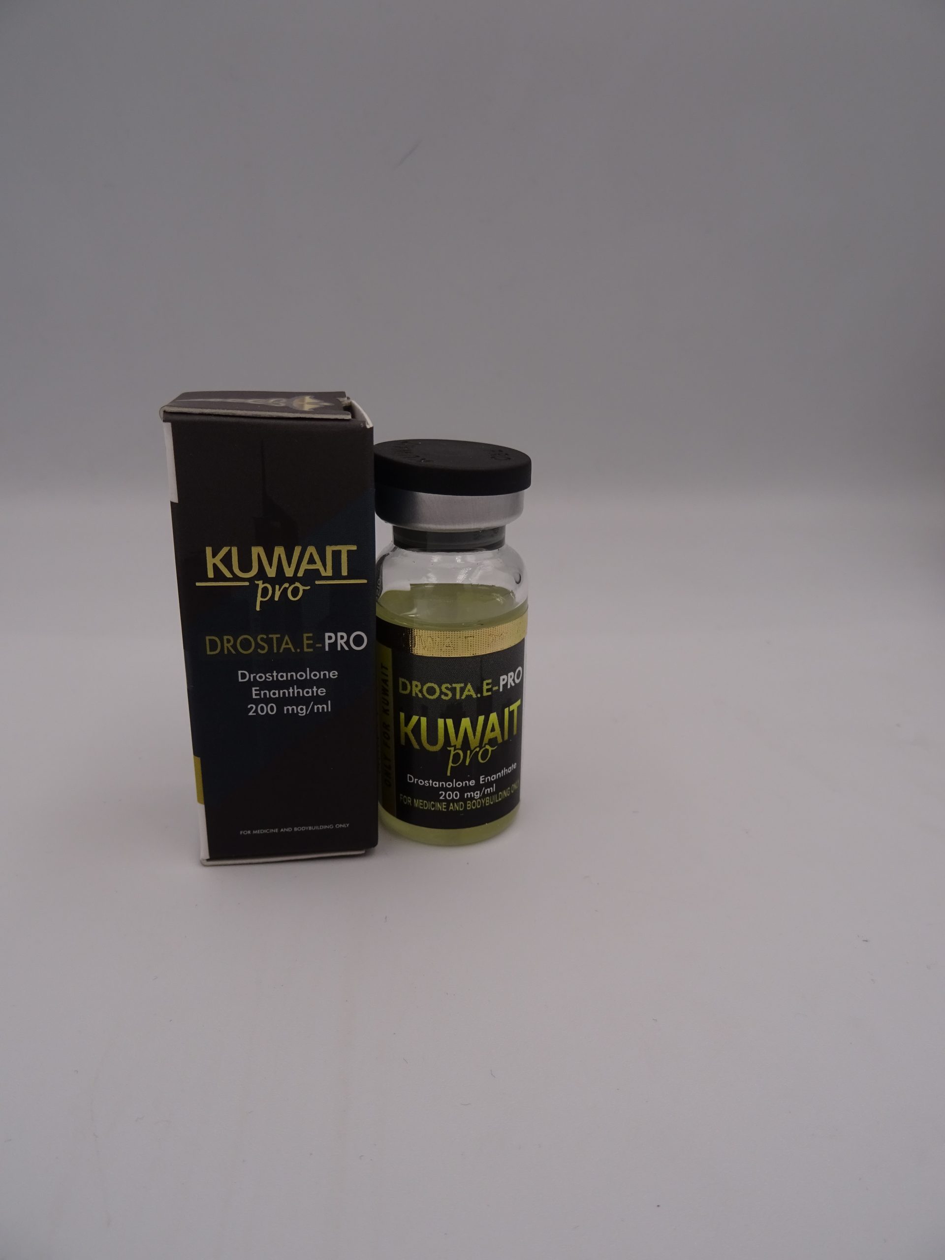 Kuwait Drostanolone Enanthate 200mg 10ml