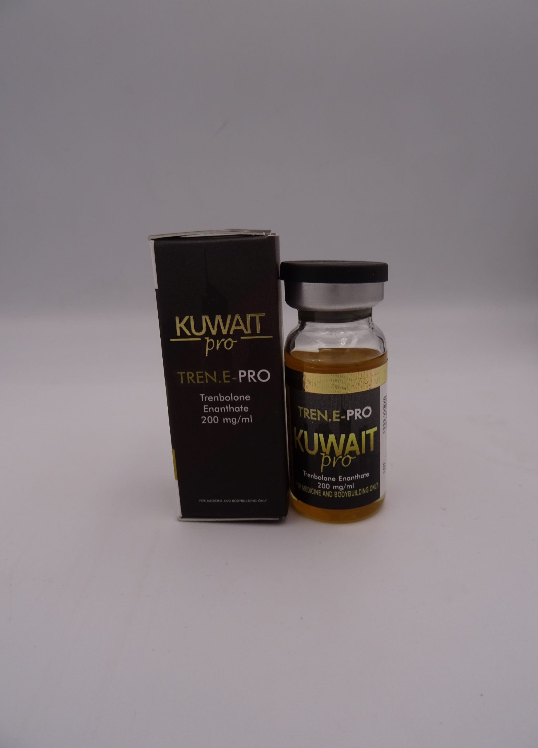 Kuwait Trenbolone Enanthate 200mg 10ml