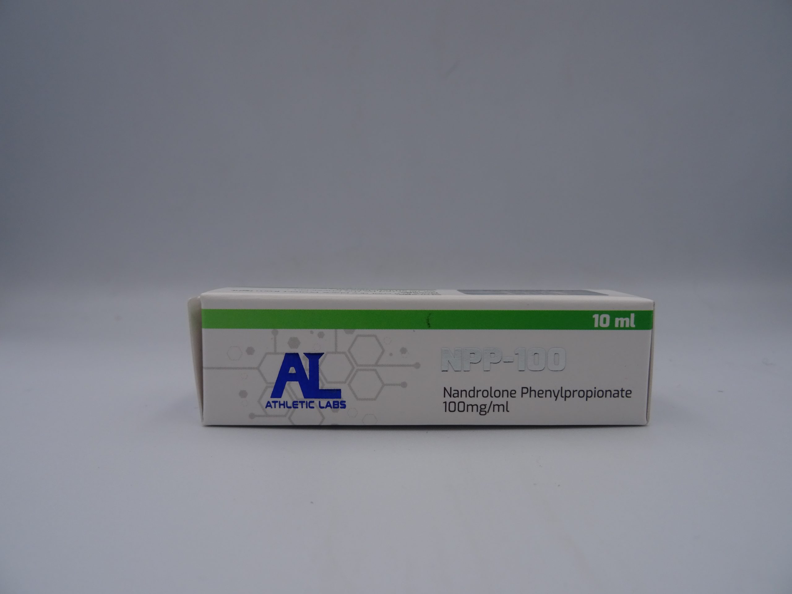 Athletic NPP 100mg 10ml