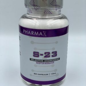 PharmaX S-23 60kaps 10mg