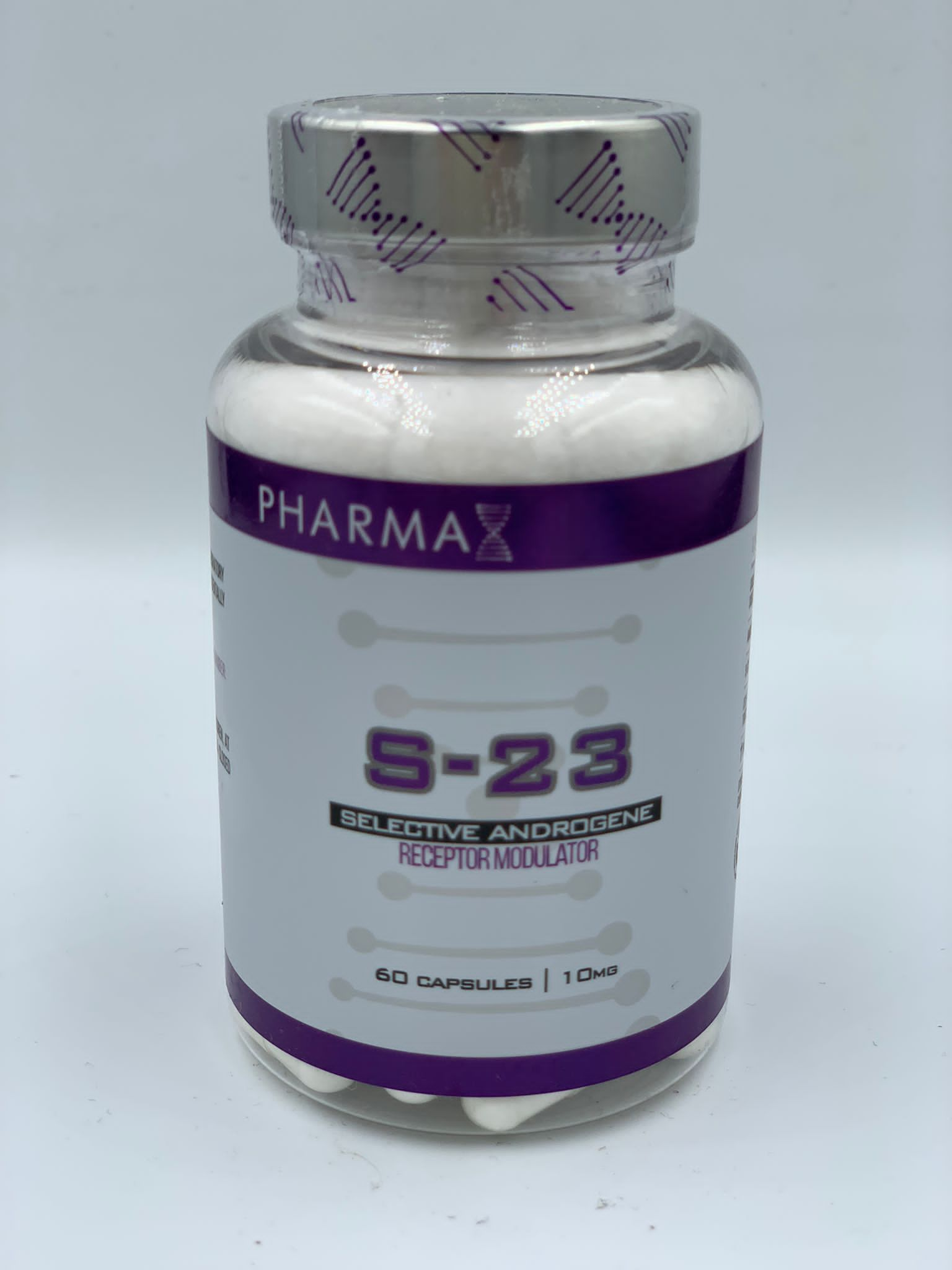 PharmaX S-23 60kaps 10mg