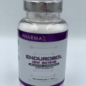 PharmaX Endurobol GW501516 Kardaryna 60kaps 10mg