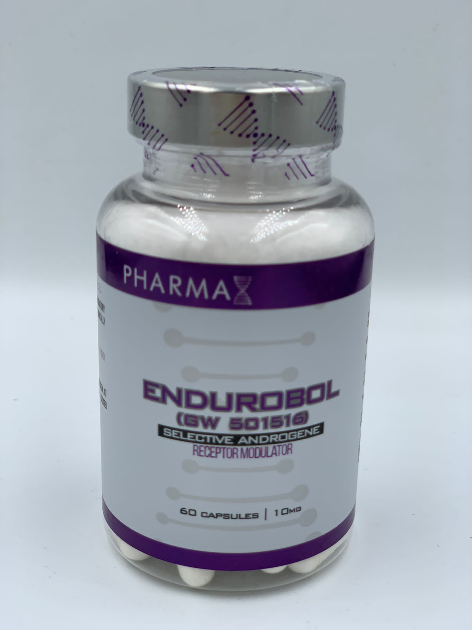 PharmaX Endurobol GW501516 Kardaryna 60kaps 10mg