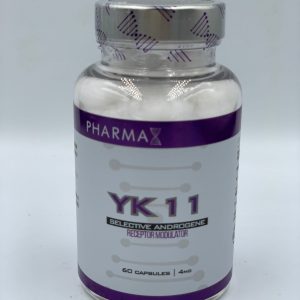 PharmaX YK11 60kaps 4mg