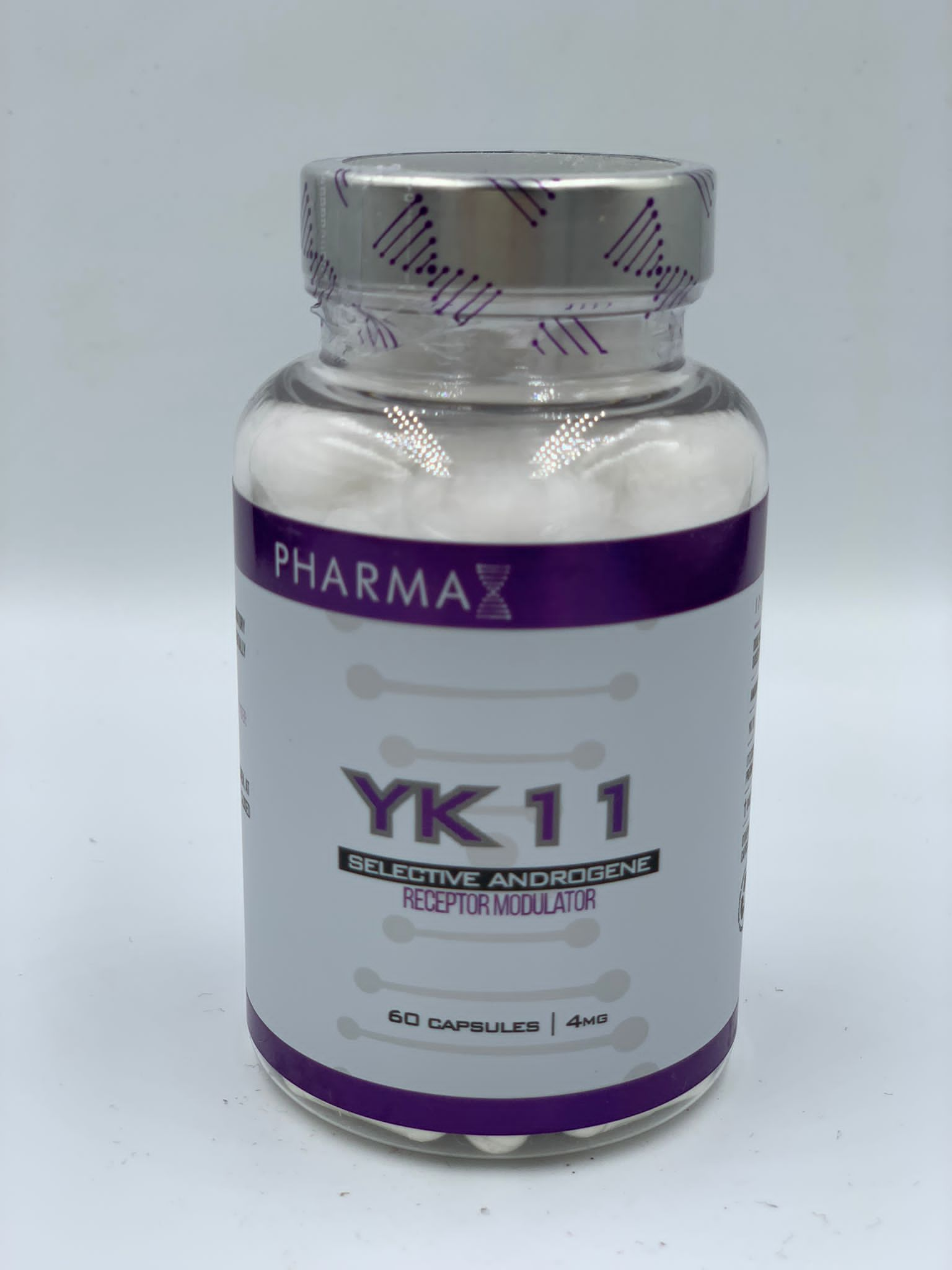 PharmaX YK11 60kaps 4mg